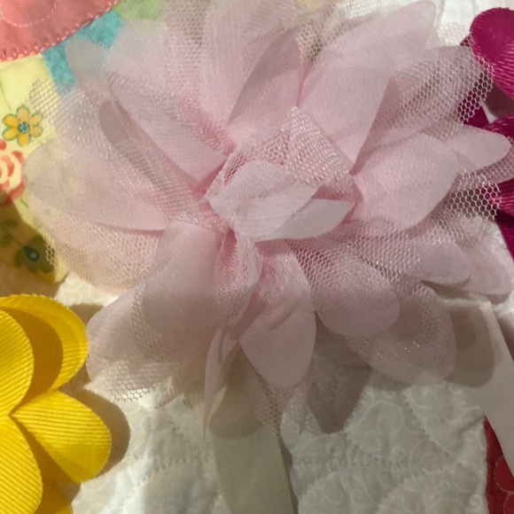$8:00 For all Four flower headbands - Picture 4 of 6